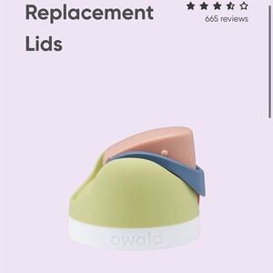 Owala Freesip Boardwalk lid